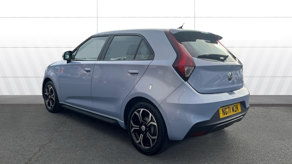 Used MG MG3 2022 for sale - 76205954: Photo 2