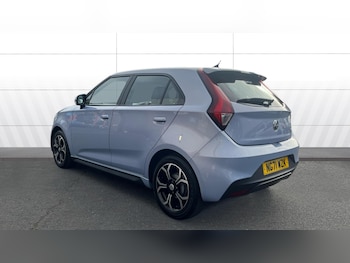 Used MG MG3 2022 for sale - 76205954: Photo
