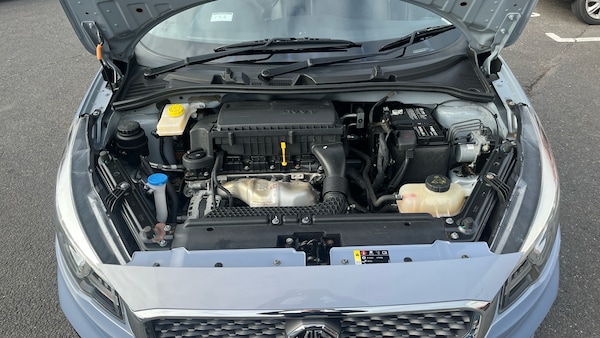 Used MG MG3 2022 for sale - 76205954: Photo 8
