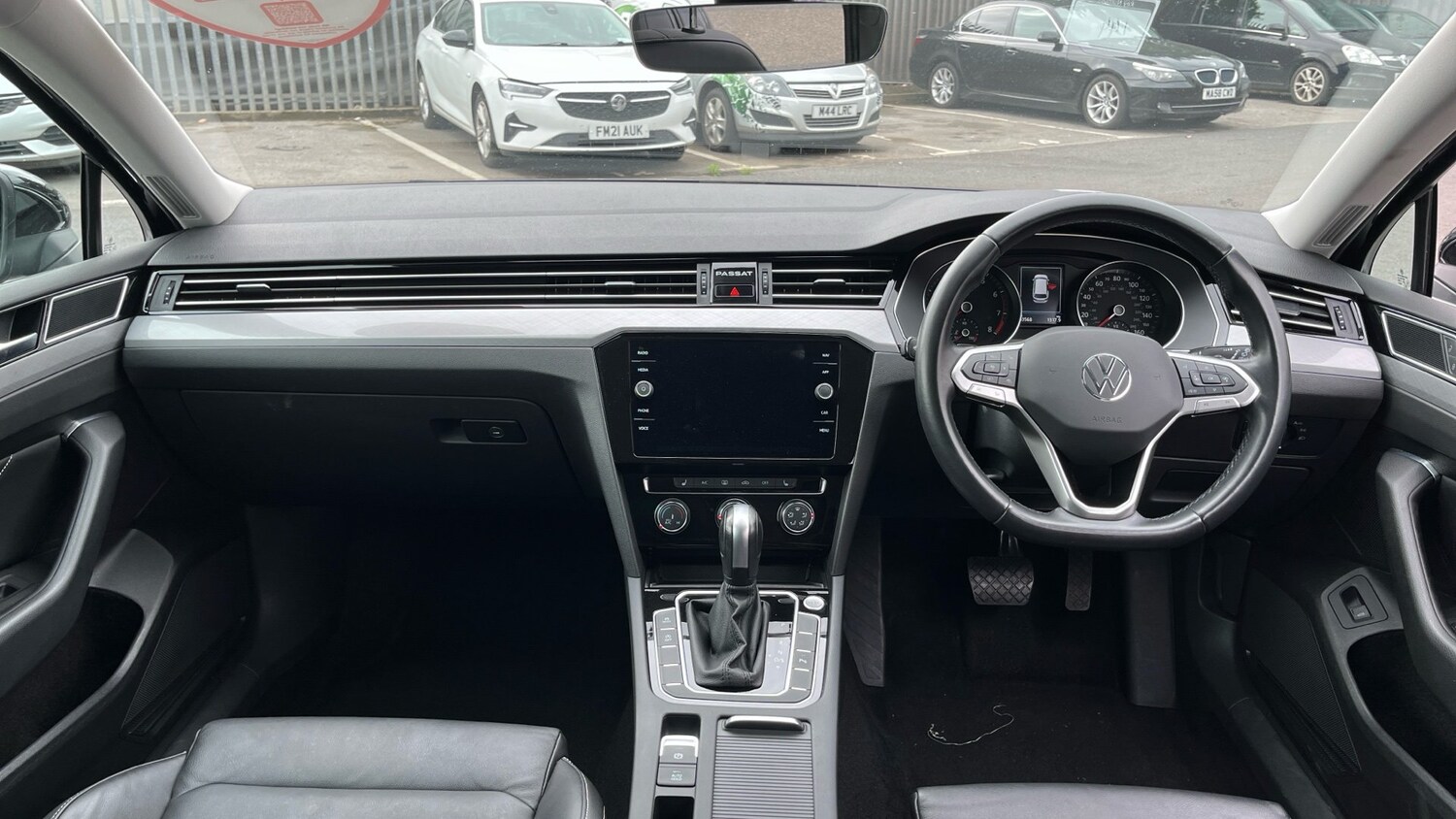2022 Volkswagen Passat 1.5 TSI EVO SEL 5dr DSG Petrol Estate Estate Petrol Autom - Picture 10 of 24
