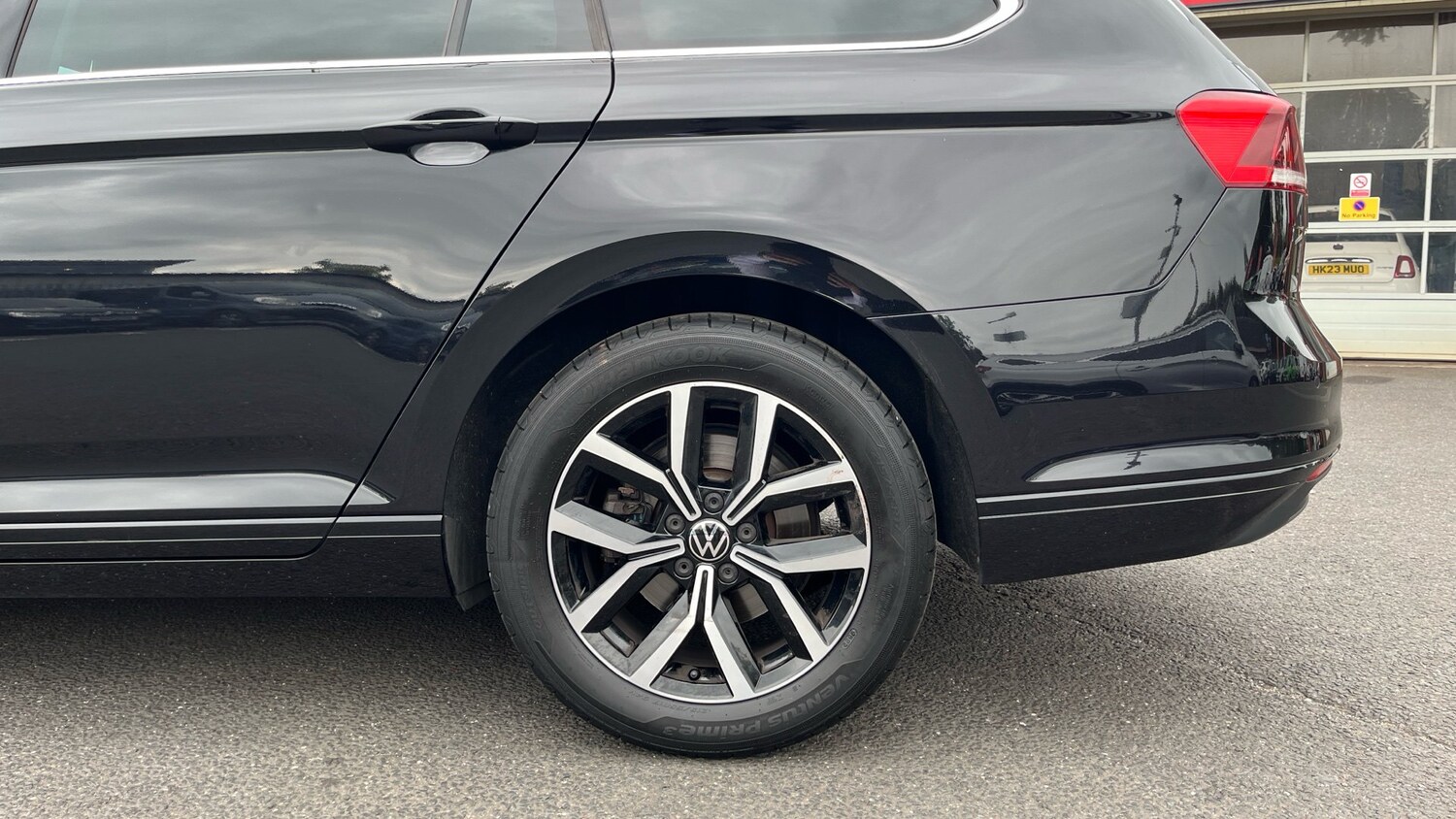 2022 Volkswagen Passat 1.5 TSI EVO SEL 5dr DSG Petrol Estate Estate Petrol Autom - Picture 7 of 24