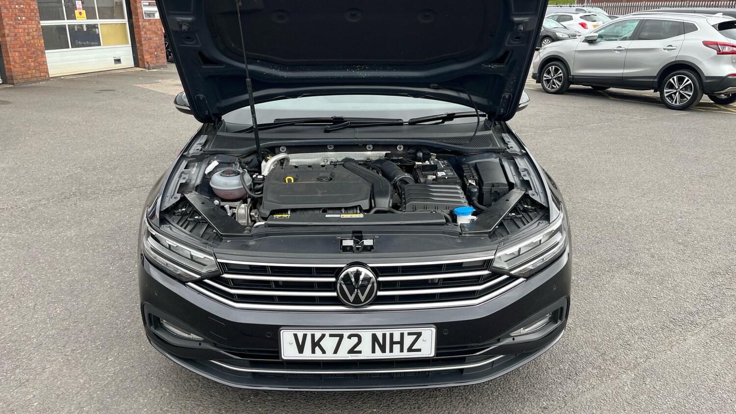 2022 Volkswagen Passat 1.5 TSI EVO SEL 5dr DSG Petrol Estate Estate Petrol Autom - Picture 8 of 24