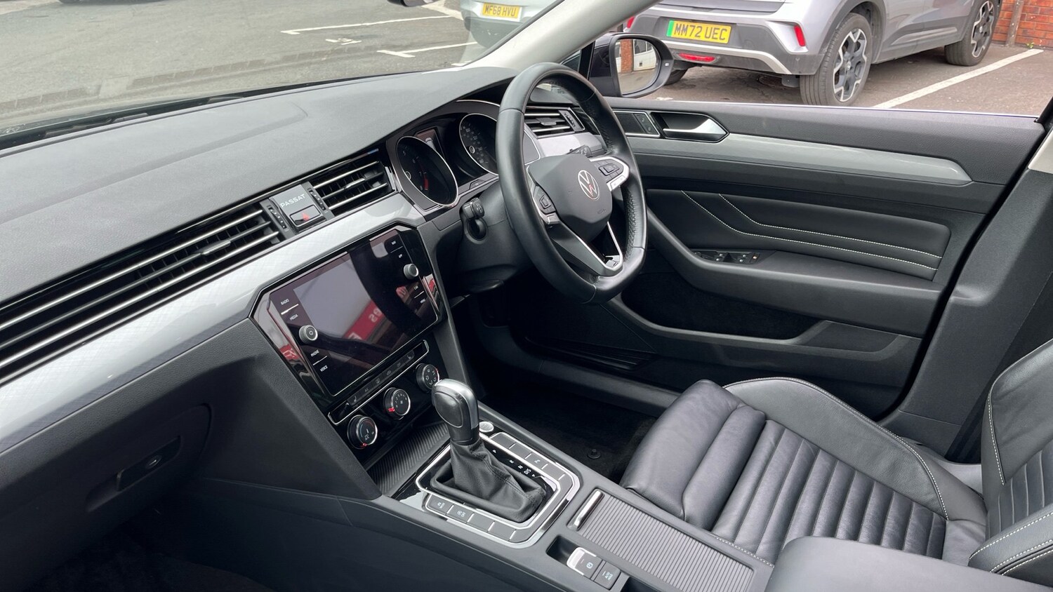 2022 Volkswagen Passat 1.5 TSI EVO SEL 5dr DSG Petrol Estate Estate Petrol Autom - Picture 9 of 24