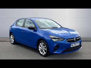 2020 (70) - 1.2 SE 5dr Petrol Hatchback