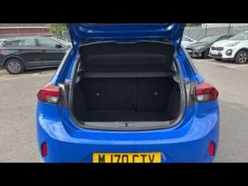 Used Vauxhall Corsa 2020 for sale - 74346224: Photo