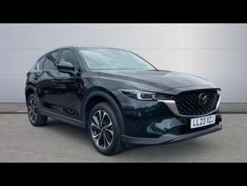 2023 (23) - 2.0 e-Skyactiv G MHEV Exclusive-Line 5dr Auto Petrol Estate