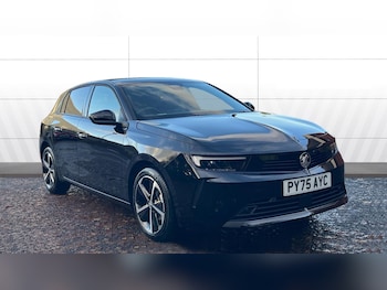 Vauxhall - Astra