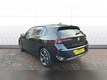 Used Vauxhall Astra 2025 for sale - 76507241: Photo