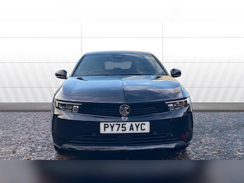 Used Vauxhall Astra 2025 for sale - 76507241: Photo