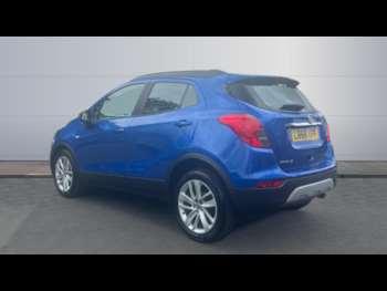 Used Vauxhall Mokka X 2017 for sale - 74878133: Photo