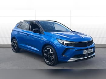 Used Vauxhall Grandland 2023 for sale - 79524207: Photo