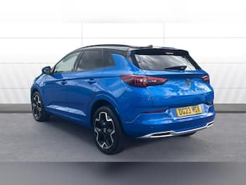 Used Vauxhall Grandland 2023 for sale - 79524207: Photo