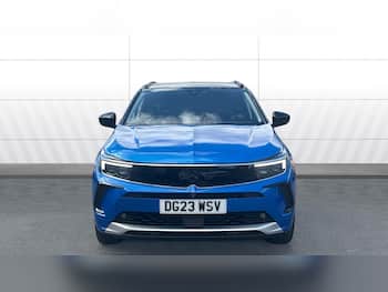 Used Vauxhall Grandland 2023 for sale - 79524207: Photo