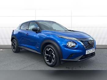 Nissan Juke feature image
