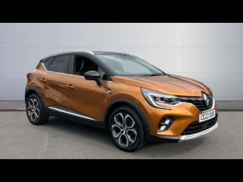 2022 (22) - 1.3 TCE 140 SE Edition 5dr EDC Petrol Hatchback