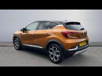 Used Renault Captur 2022 for sale - 74803300: Photo