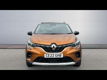 Used Renault Captur 2022 for sale - 74803300: Photo