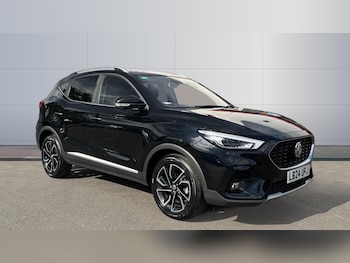 MG - MG ZS