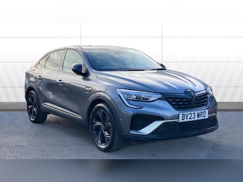 Renault Arkana feature image