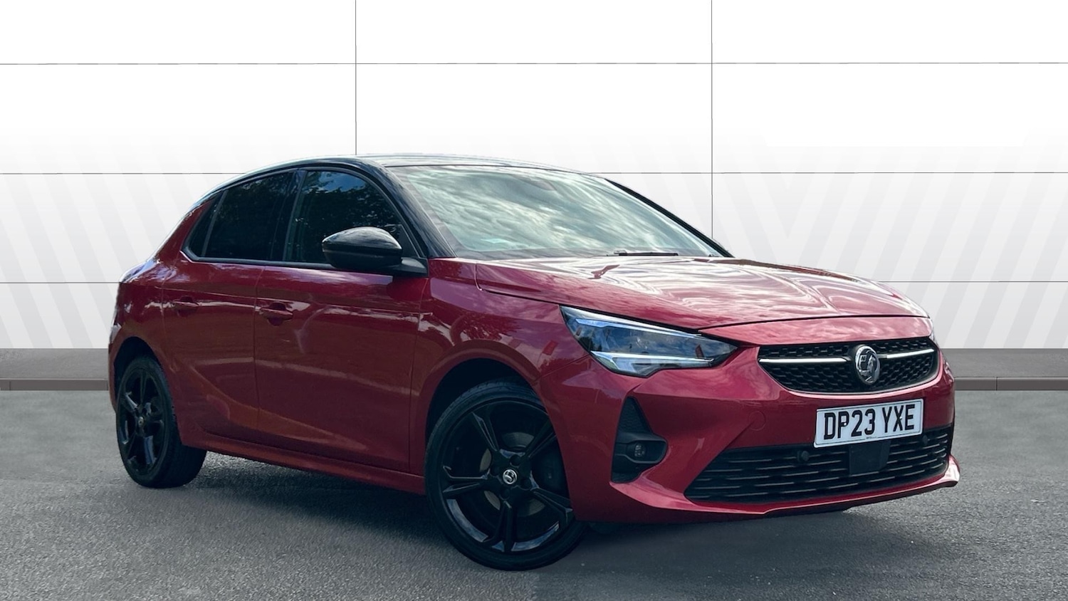 Used Vauxhall Corsa 2023 for sale - 76234568: Photo 1