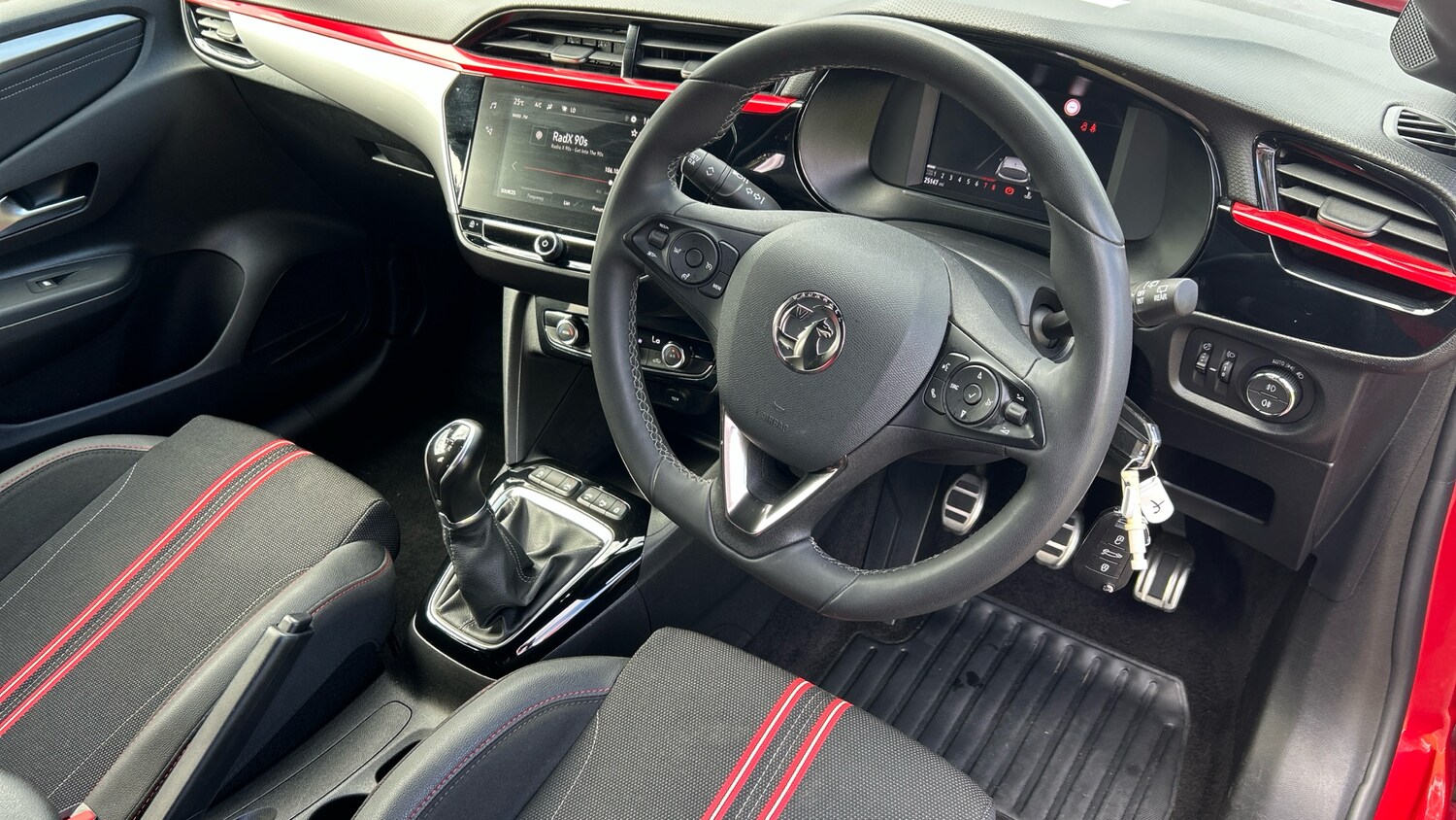 Used Vauxhall Corsa 2023 for sale - 76234568: Photo 11