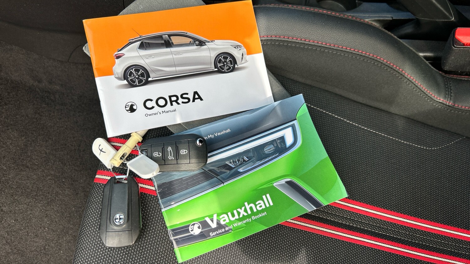 Used Vauxhall Corsa 2023 for sale - 76234568: Photo 19