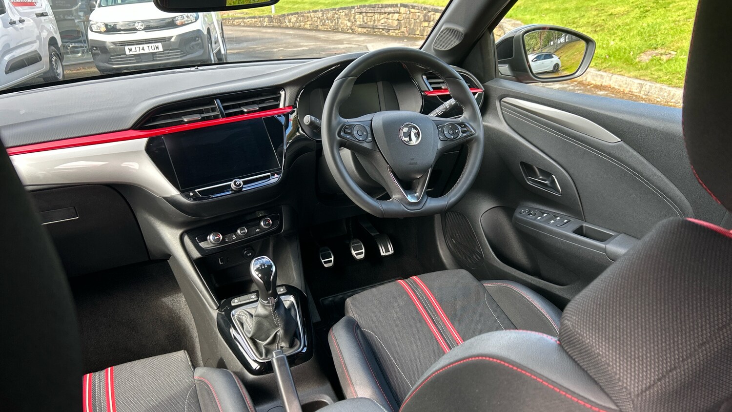 Used Vauxhall Corsa 2023 for sale - 76234568: Photo 21