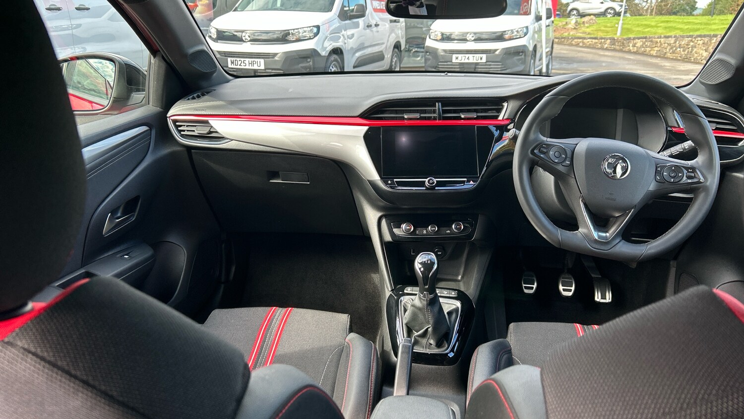 Used Vauxhall Corsa 2023 for sale - 76234568: Photo 22