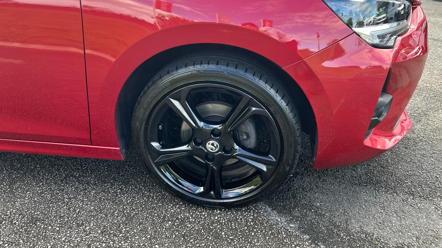 Used Vauxhall Corsa 2023 for sale - 76234568: Photo 40