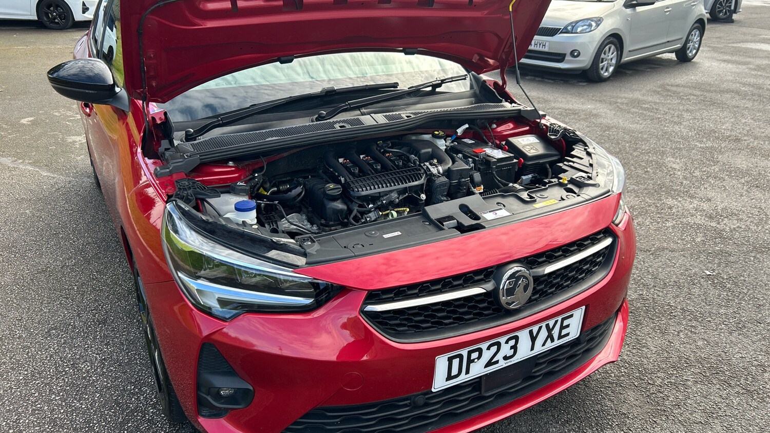 Used Vauxhall Corsa 2023 for sale - 76234568: Photo 42