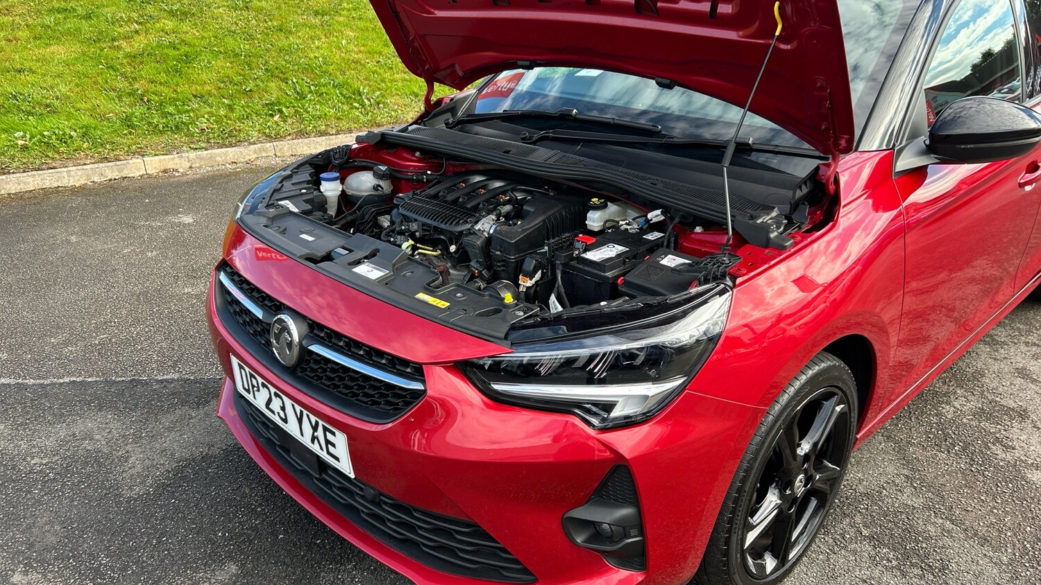 Used Vauxhall Corsa 2023 for sale - 76234568: Photo 43