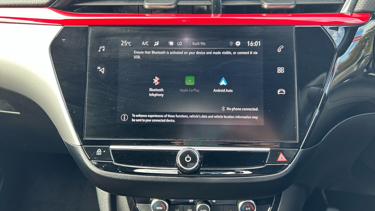 Used Vauxhall Corsa 2023 for sale - 76234568: Photo 46