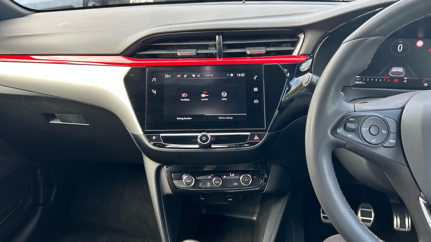 Used Vauxhall Corsa 2023 for sale - 76234568: Photo 55