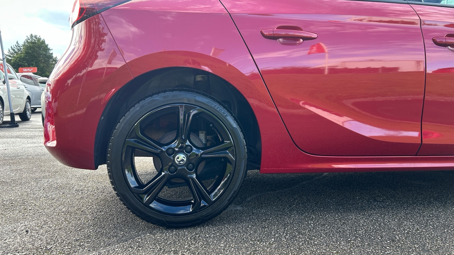 Used Vauxhall Corsa 2023 for sale - 76234568: Photo 7