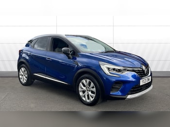 Used Renault Captur 2021 for sale - 75962267: Photo