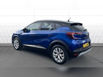 Used Renault Captur 2021 for sale - 75962267: Photo