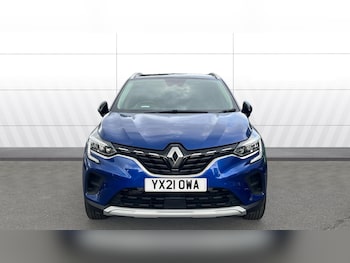 Used Renault Captur 2021 for sale - 75962267: Photo
