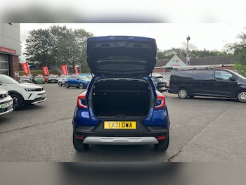 Used Renault Captur 2021 for sale - 75962267: Photo