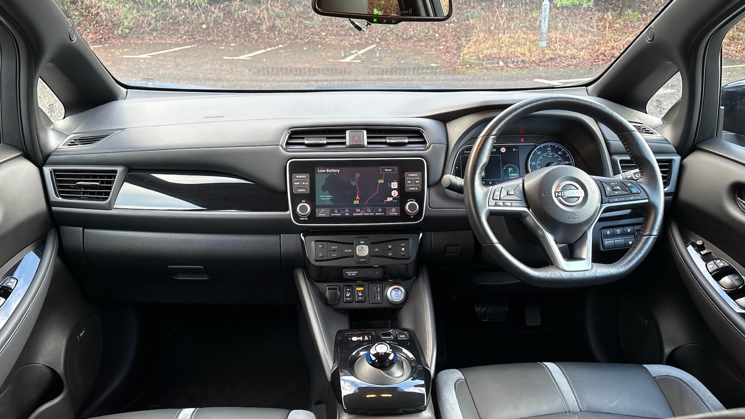 Used Nissan Leaf 2022 for sale - 77196336: Photo 10