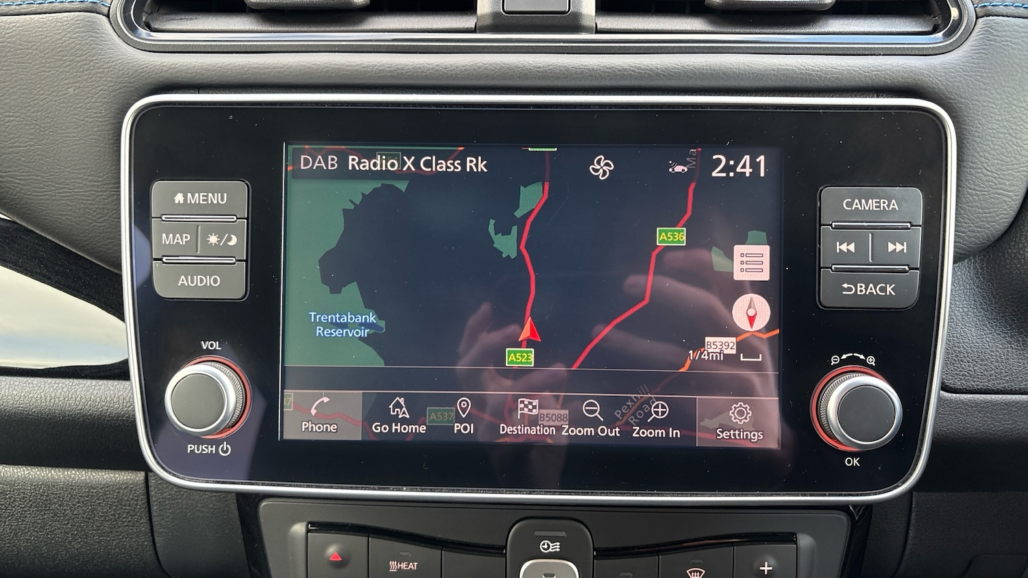 Used Nissan Leaf 2022 for sale - 77196336: Photo 12