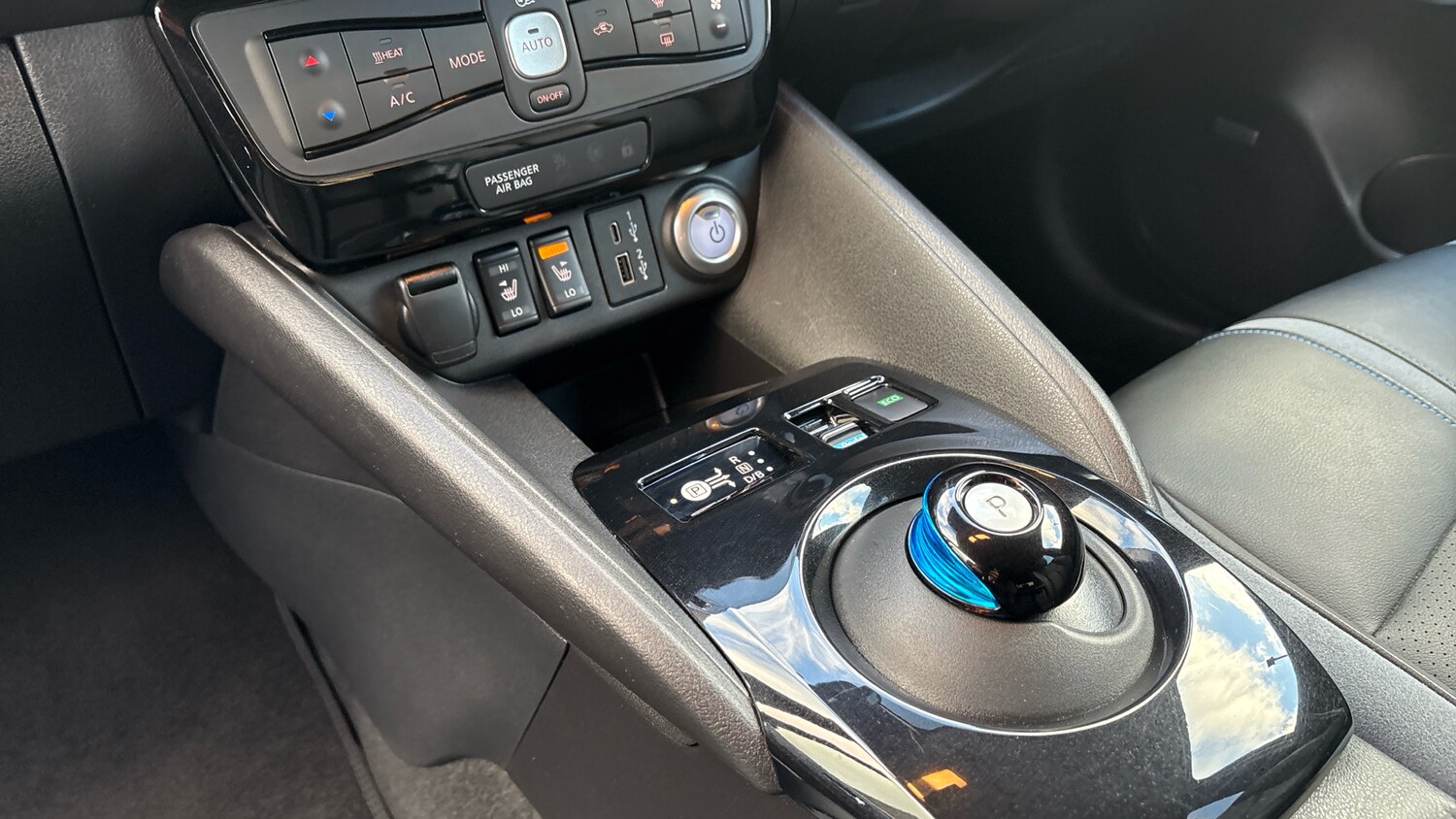 Used Nissan Leaf 2022 for sale - 77196336: Photo 13