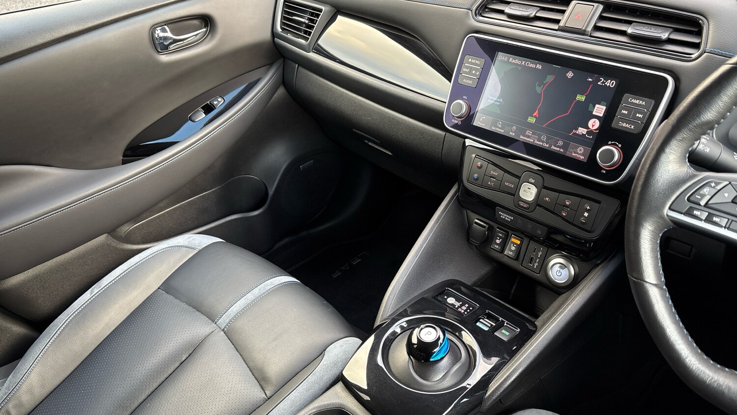 Used Nissan Leaf 2022 for sale - 77196336: Photo 14