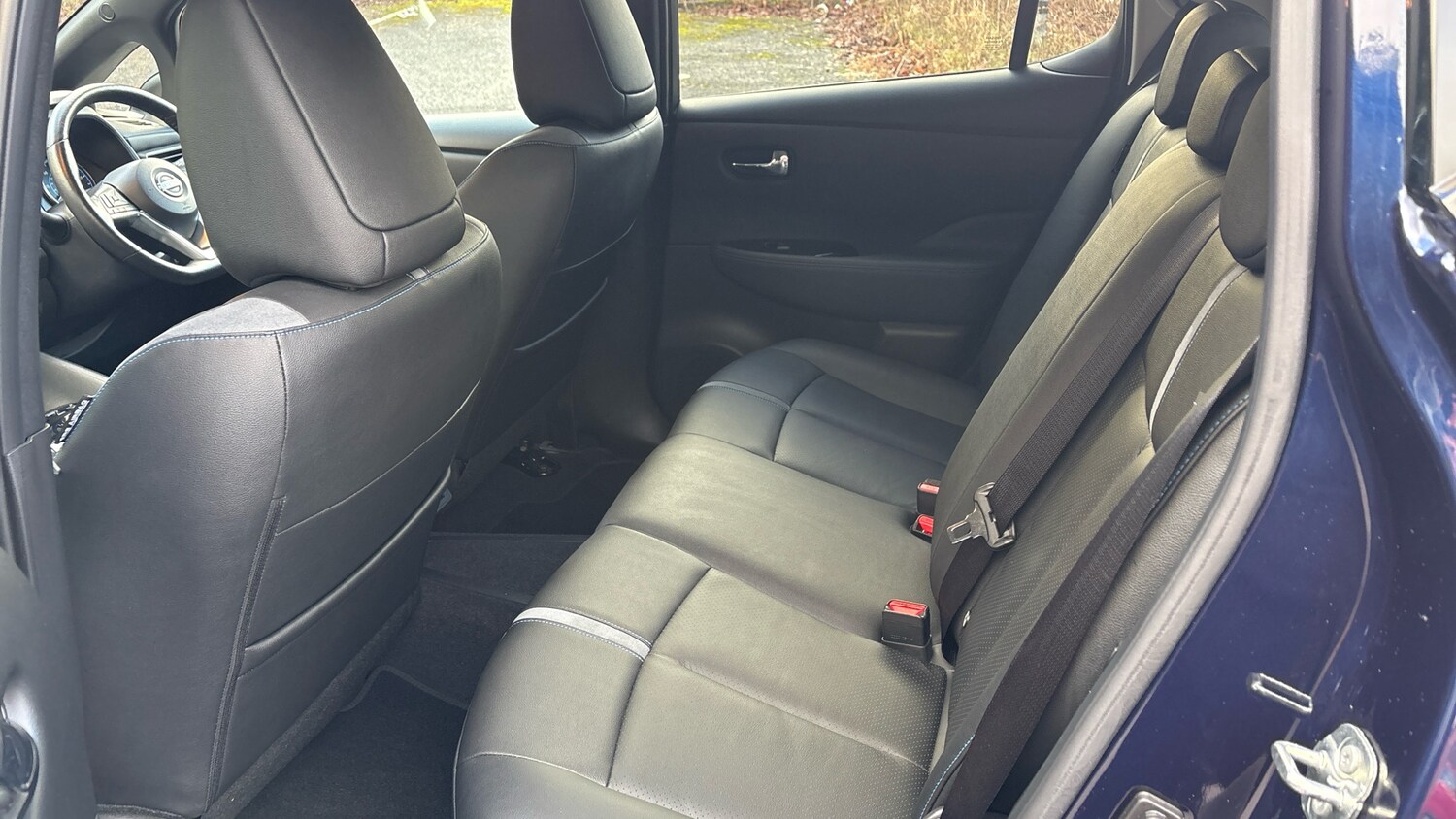 Used Nissan Leaf 2022 for sale - 77196336: Photo 16