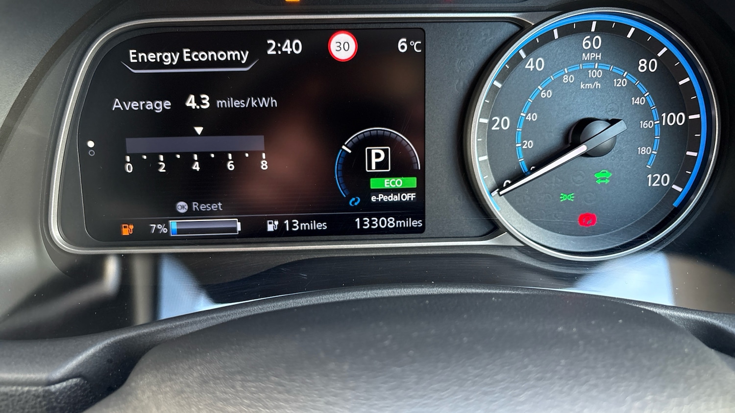 Used Nissan Leaf 2022 for sale - 77196336: Photo 18