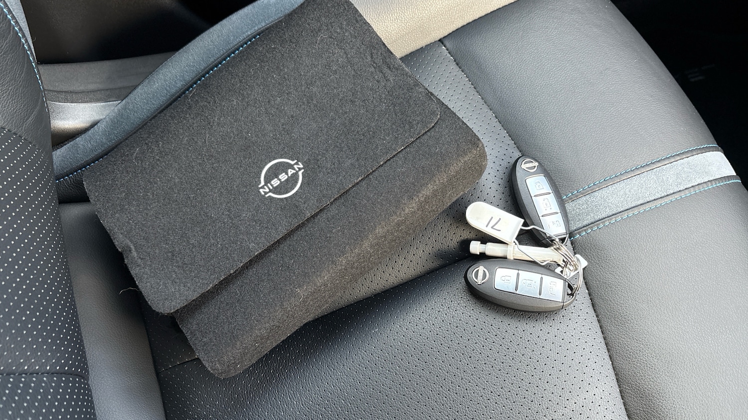 Used Nissan Leaf 2022 for sale - 77196336: Photo 19