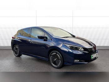 2022 (72) - 110kW Tekna 39kWh 5dr Auto Electric Hatchback