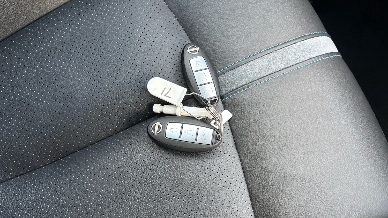 Used Nissan Leaf 2022 for sale - 77196336: Photo 20