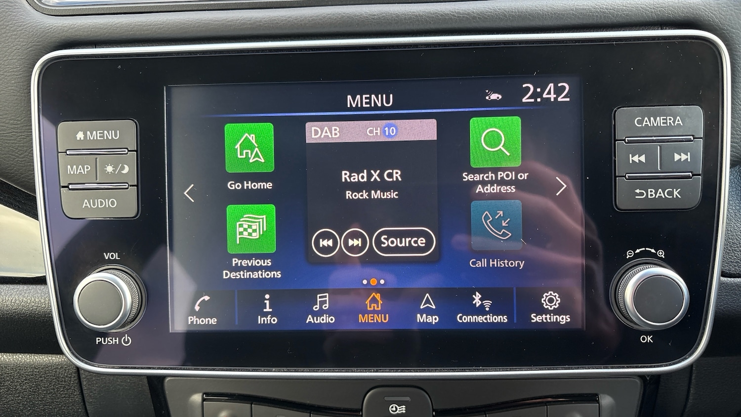 Used Nissan Leaf 2022 for sale - 77196336: Photo 26