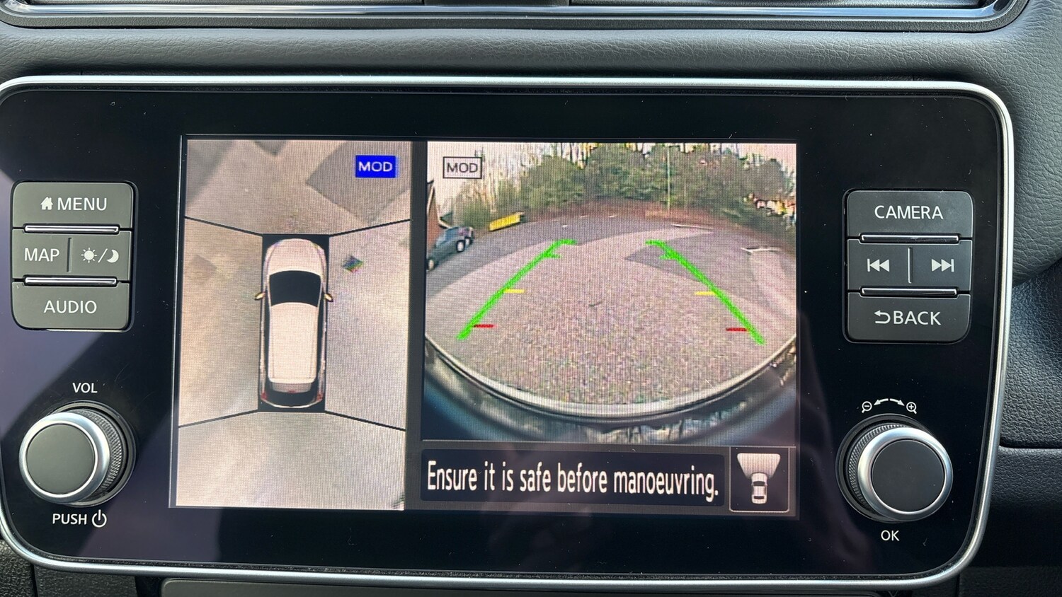 Used Nissan Leaf 2022 for sale - 77196336: Photo 28