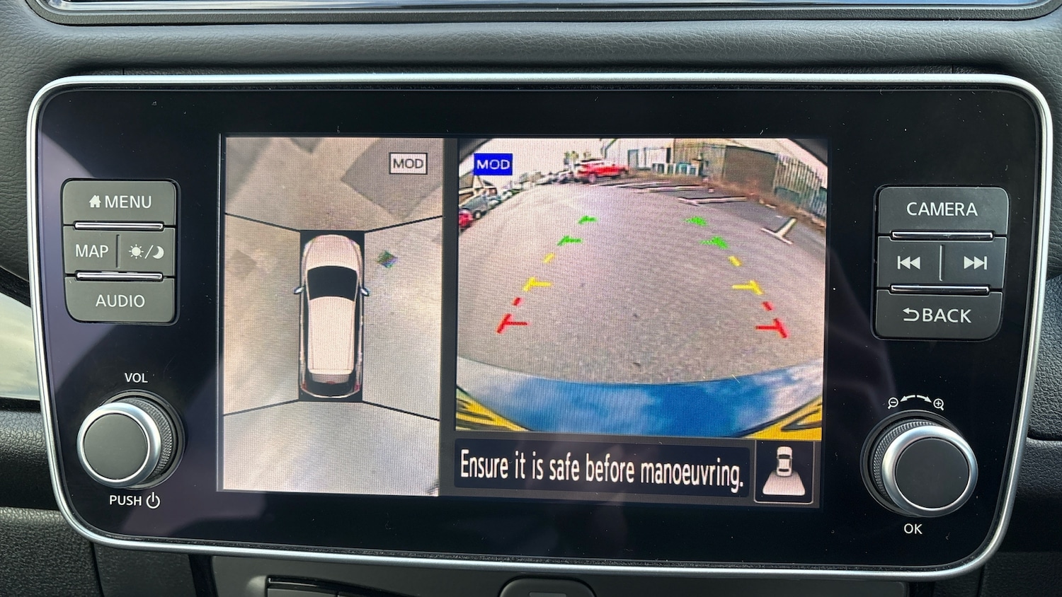 Used Nissan Leaf 2022 for sale - 77196336: Photo 29